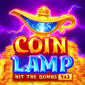 Coin Lamp - fair play