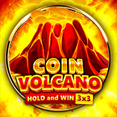 Coin Vilcano Hold and Win - fair play slot