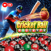 Cricket Ball Roulette - fair play casino