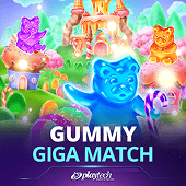 Gummy Giga Match - fair play