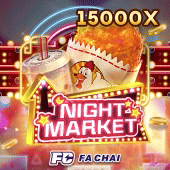 Night Market - fair play slot