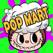 Popmart - fair play slot